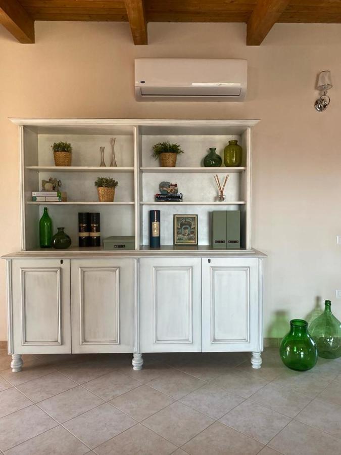 Carmen House Villa Ciro Marina Ngoại thất bức ảnh