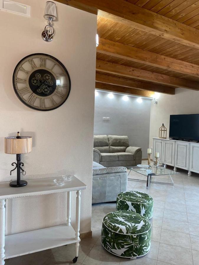 Carmen House Villa Ciro Marina Ngoại thất bức ảnh