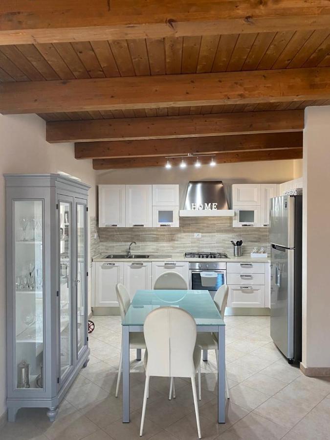 Carmen House Villa Ciro Marina Ngoại thất bức ảnh