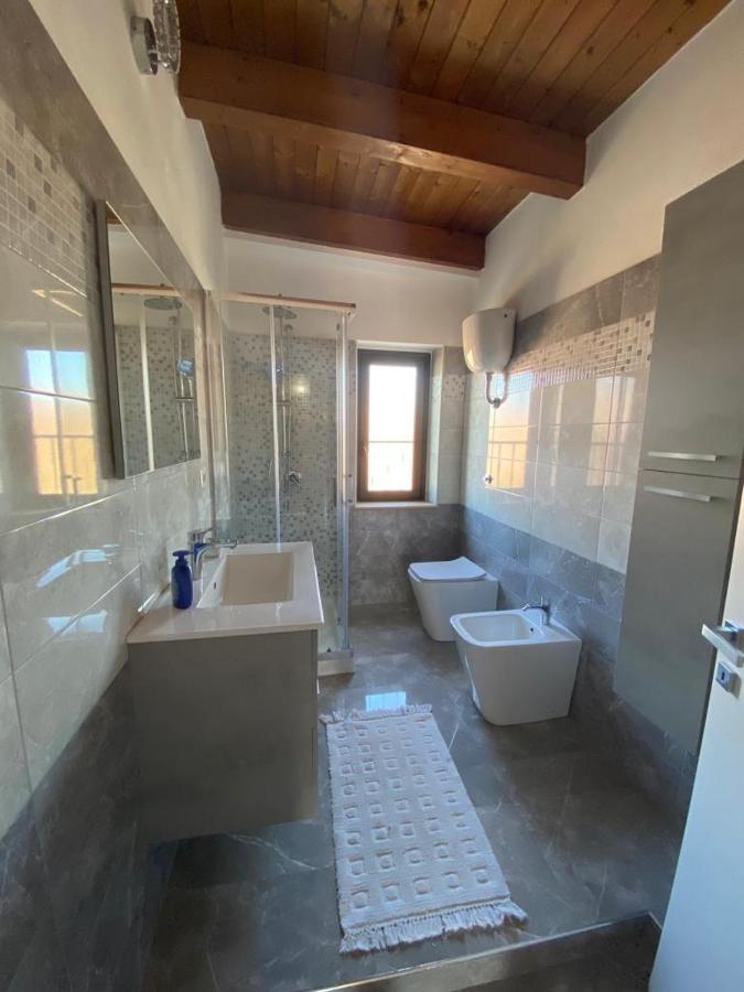 Carmen House Villa Ciro Marina Ngoại thất bức ảnh